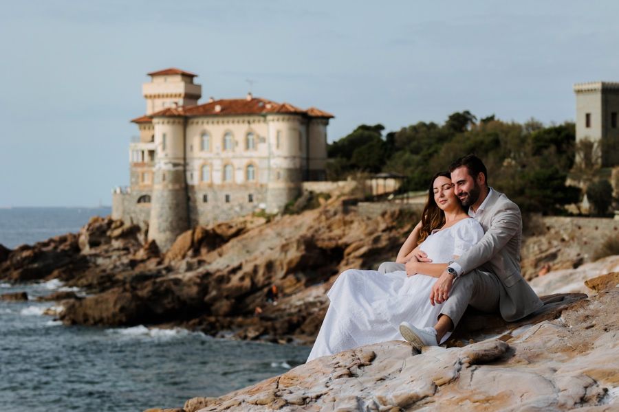 Diana & George în Toscana · 6