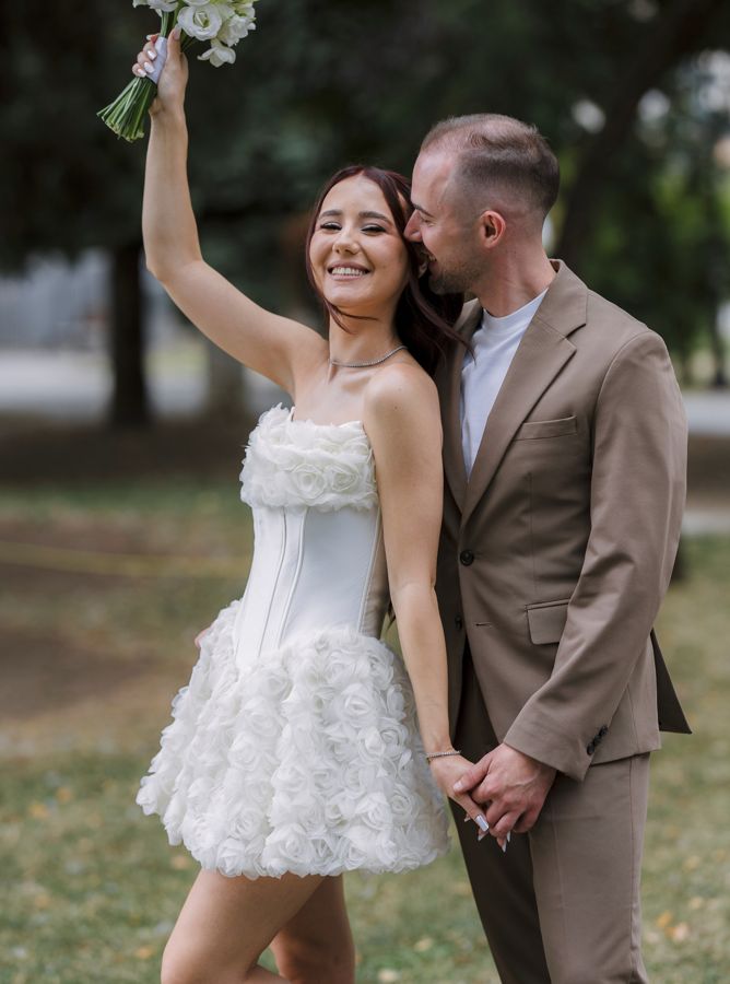 Cununia civilă Mihai & Marina · 3