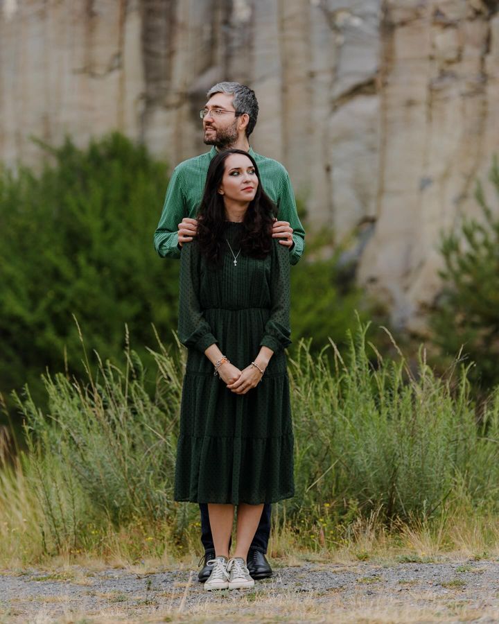 Cristina & Robert