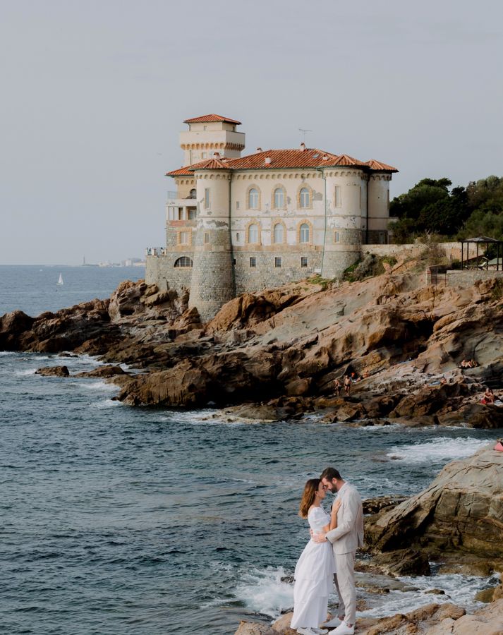 Diana & George în Toscana · 7