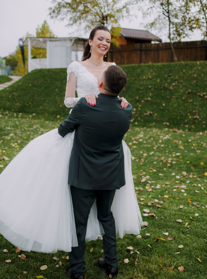 Nuntă Andreea & Gabriel · 2